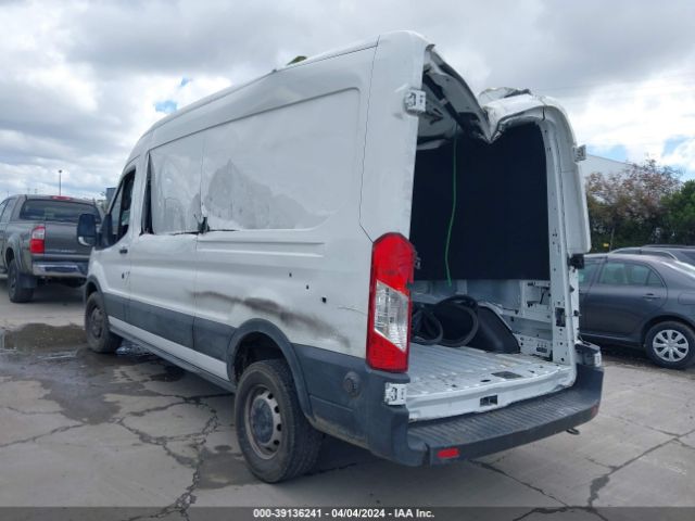 Photo 2 VIN: 1FTBR1C86LKA43000 - FORD TRANSIT-250 