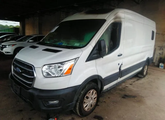 Photo 1 VIN: 1FTBR1C86LKA58418 - FORD TRANSIT CARGO VAN 