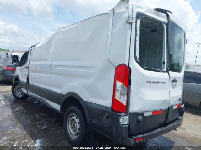 Photo 2 VIN: 1FTBR1C86LKA60282 - FORD TRANSIT-250 