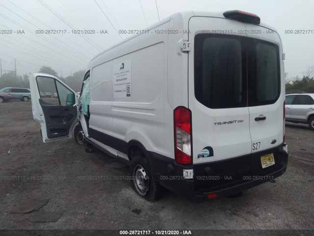 Photo 2 VIN: 1FTBR1C86LKA61660 - FORD TRANSIT CARGO VAN 