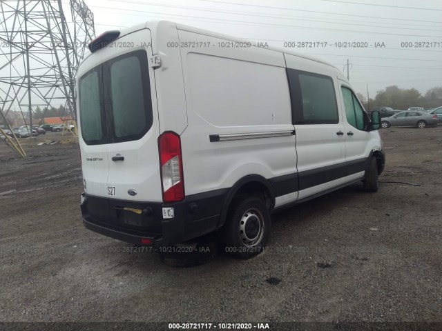 Photo 3 VIN: 1FTBR1C86LKA61660 - FORD TRANSIT CARGO VAN 