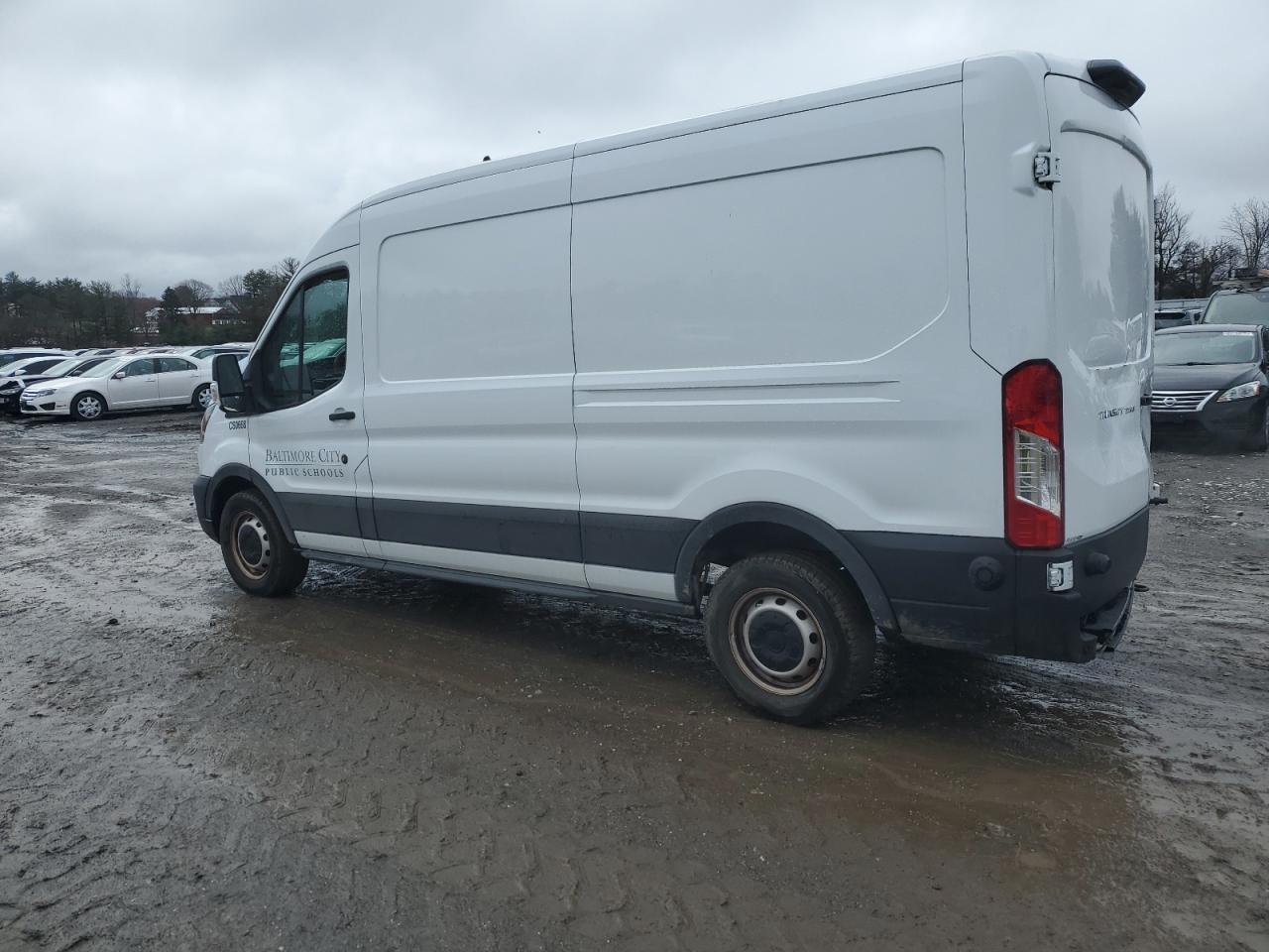 Photo 1 VIN: 1FTBR1C86LKB30668 - FORD TRANSIT 