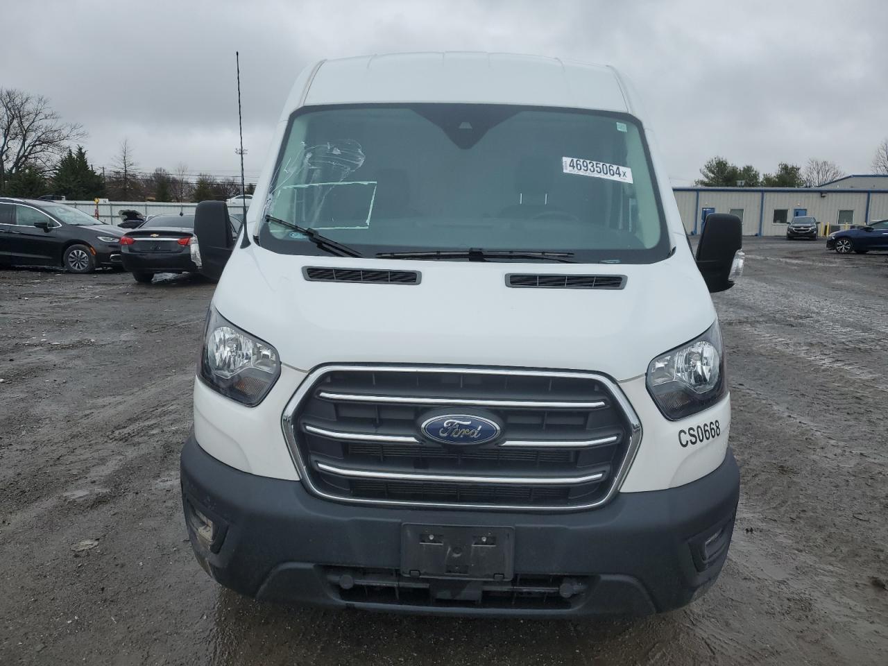 Photo 4 VIN: 1FTBR1C86LKB30668 - FORD TRANSIT 