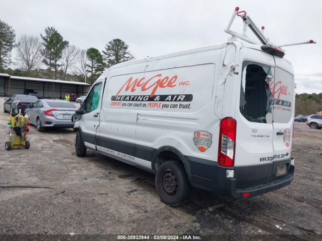 Photo 2 VIN: 1FTBR1C86MKA52622 - FORD TRANSIT-250 