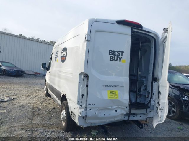 Photo 2 VIN: 1FTBR1C86NKA78526 - FORD TRANSIT-250 