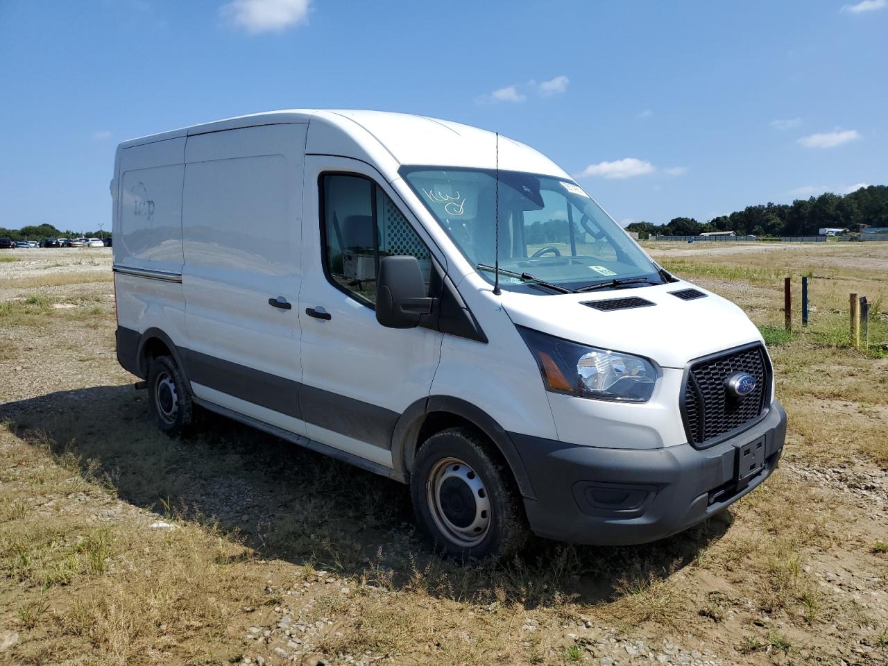 Photo 3 VIN: 1FTBR1C86PKA49501 - FORD TRANSIT 