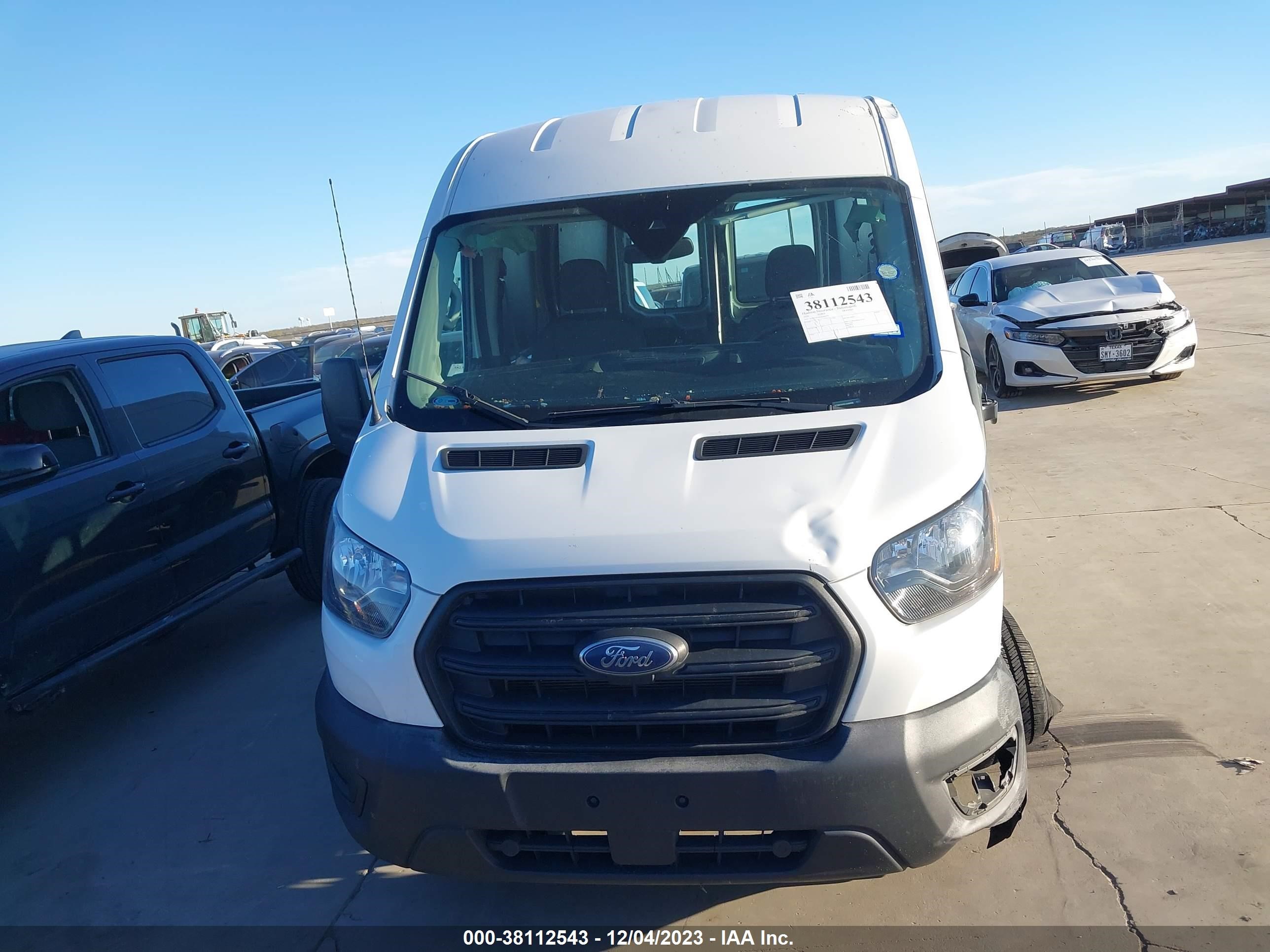 Photo 11 VIN: 1FTBR1C87LKA04559 - FORD TRANSIT 