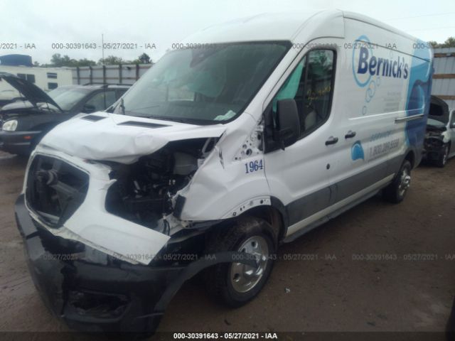 Photo 1 VIN: 1FTBR1C87LKA13729 - FORD TRANSIT CARGO VAN 