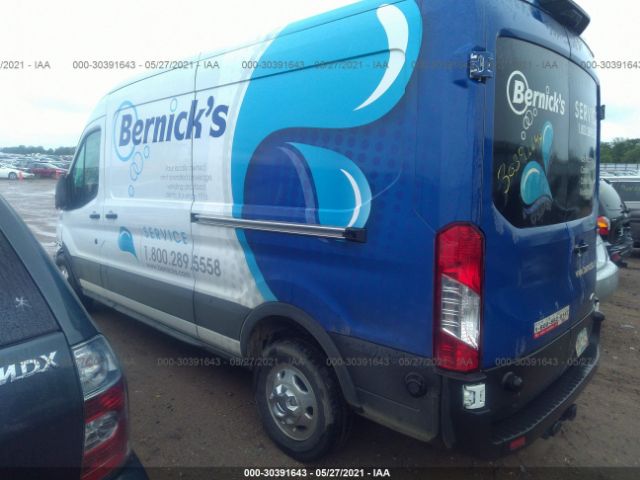 Photo 2 VIN: 1FTBR1C87LKA13729 - FORD TRANSIT CARGO VAN 