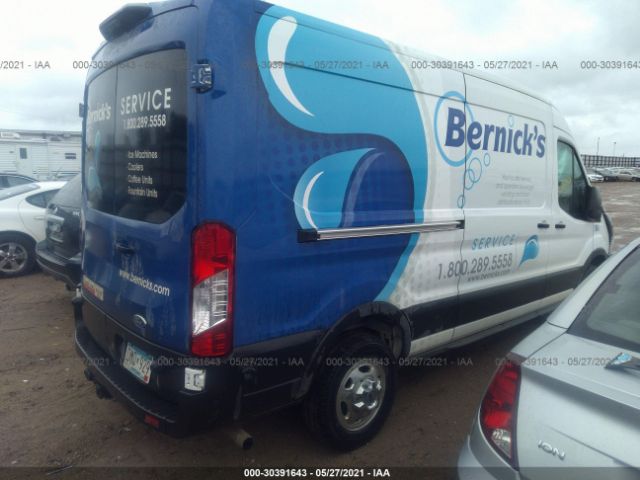 Photo 3 VIN: 1FTBR1C87LKA13729 - FORD TRANSIT CARGO VAN 