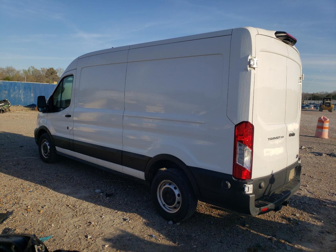 Photo 1 VIN: 1FTBR1C87LKA16257 - FORD TRANSIT 