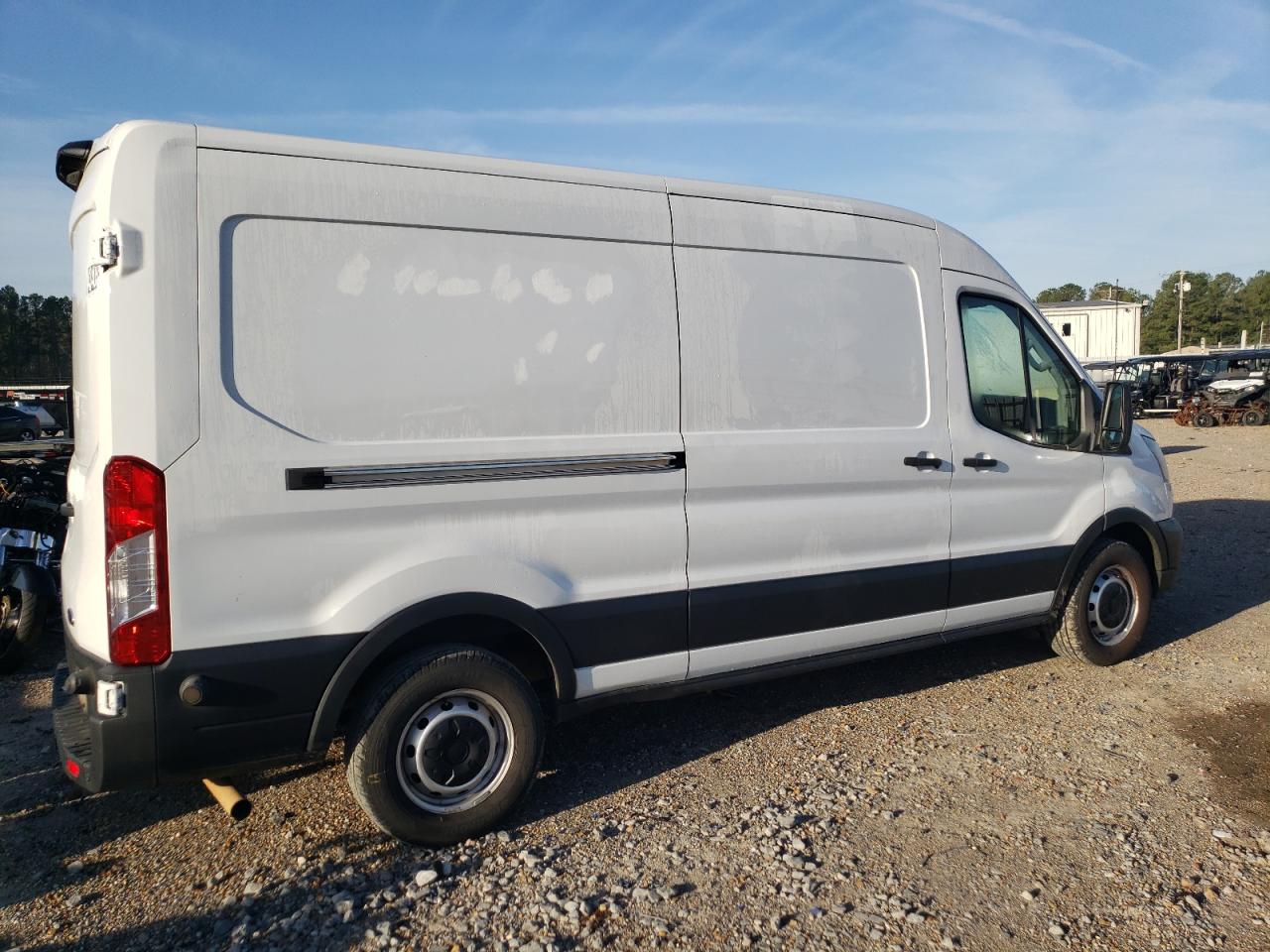 Photo 2 VIN: 1FTBR1C87LKA16257 - FORD TRANSIT 