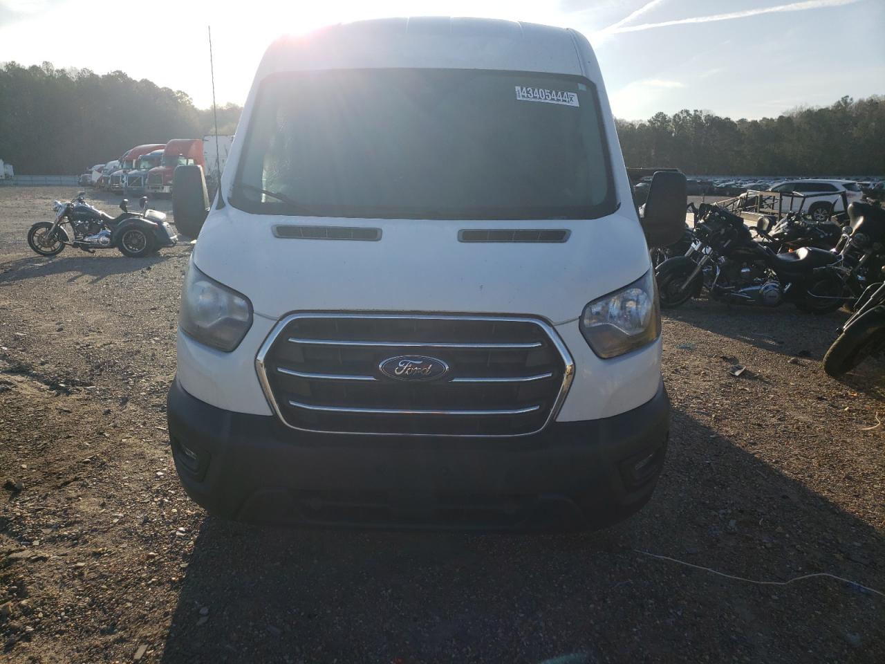 Photo 4 VIN: 1FTBR1C87LKA16257 - FORD TRANSIT 