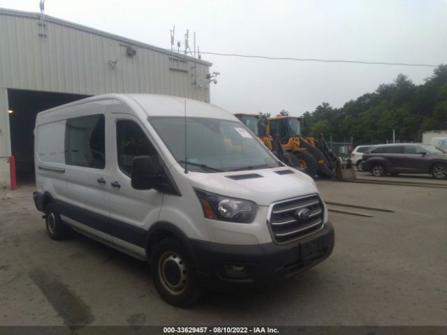 Photo 0 VIN: 1FTBR1C87LKA29543 - FORD TRANSIT CARGO VAN 