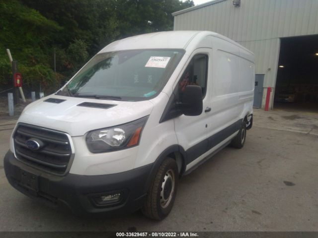 Photo 1 VIN: 1FTBR1C87LKA29543 - FORD TRANSIT CARGO VAN 