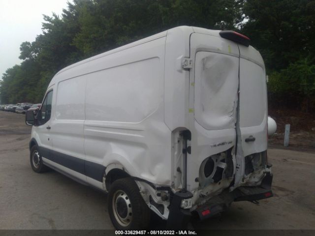 Photo 2 VIN: 1FTBR1C87LKA29543 - FORD TRANSIT CARGO VAN 