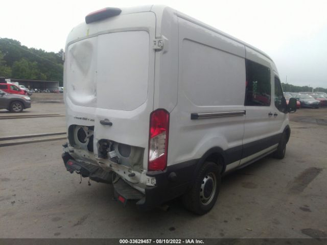 Photo 3 VIN: 1FTBR1C87LKA29543 - FORD TRANSIT CARGO VAN 