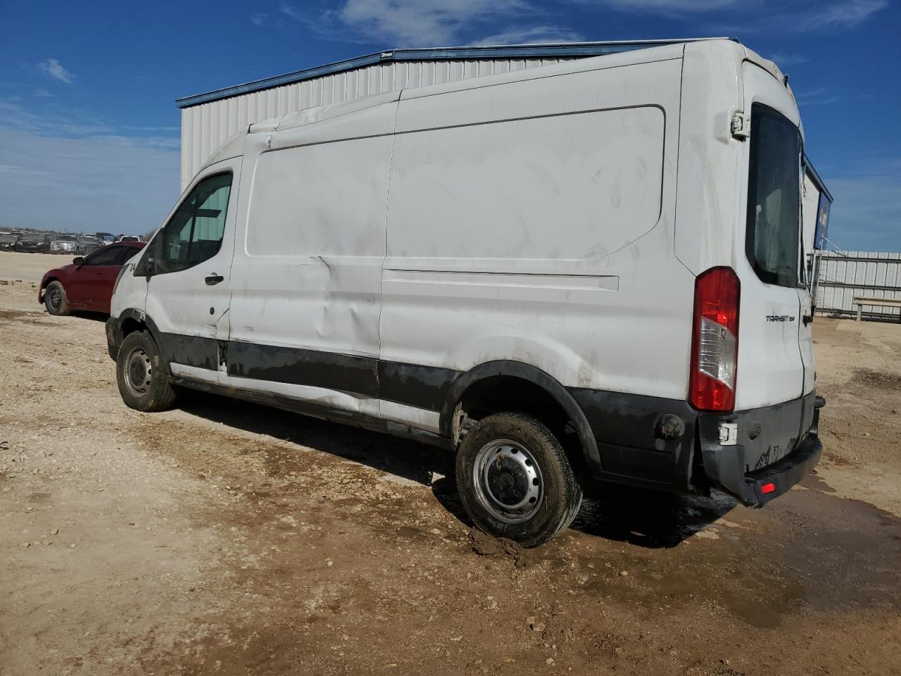 Photo 1 VIN: 1FTBR1C87LKA60629 - FORD TRANSIT 