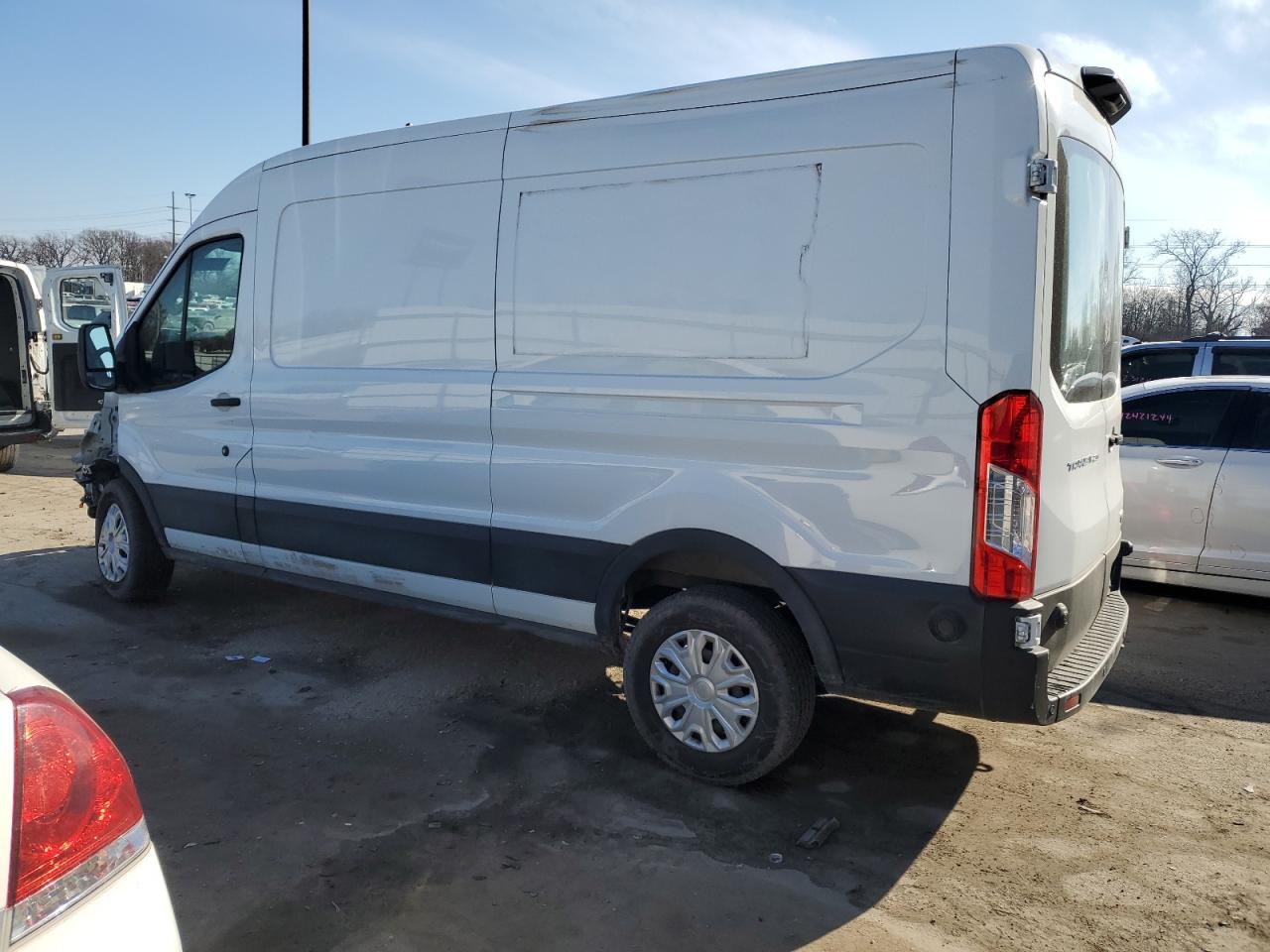 Photo 1 VIN: 1FTBR1C87LKB16102 - FORD TRANSIT 