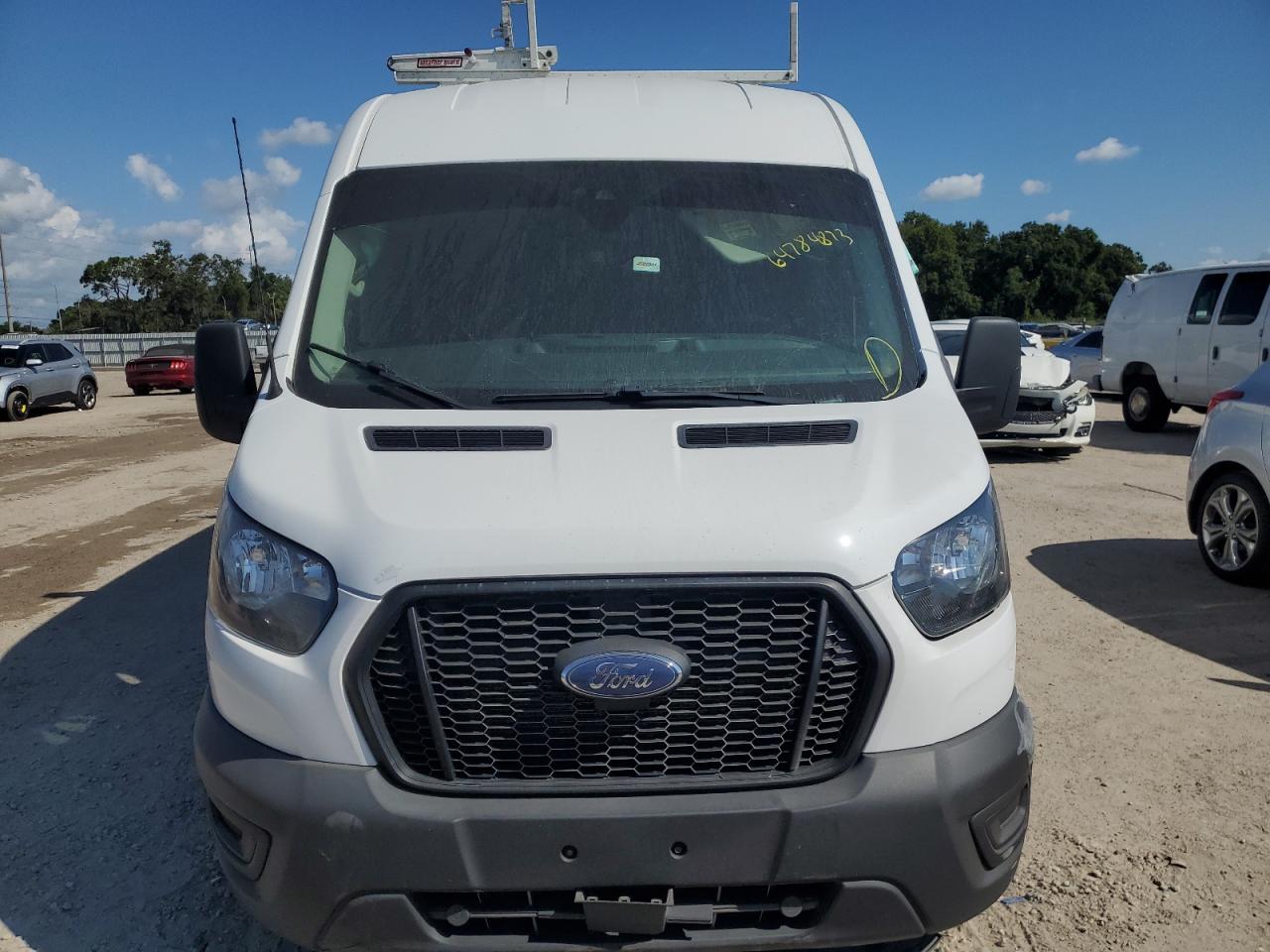 Photo 4 VIN: 1FTBR1C87MKA29141 - FORD TRANSIT 