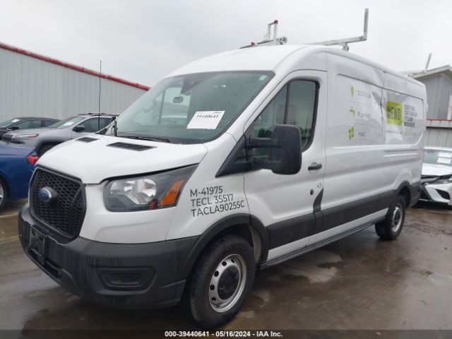 Photo 1 VIN: 1FTBR1C87MKA29866 - FORD TRANSIT-250 