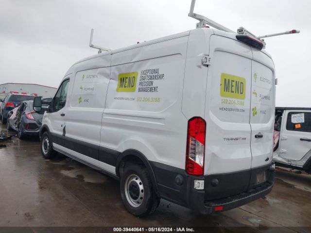 Photo 2 VIN: 1FTBR1C87MKA29866 - FORD TRANSIT-250 