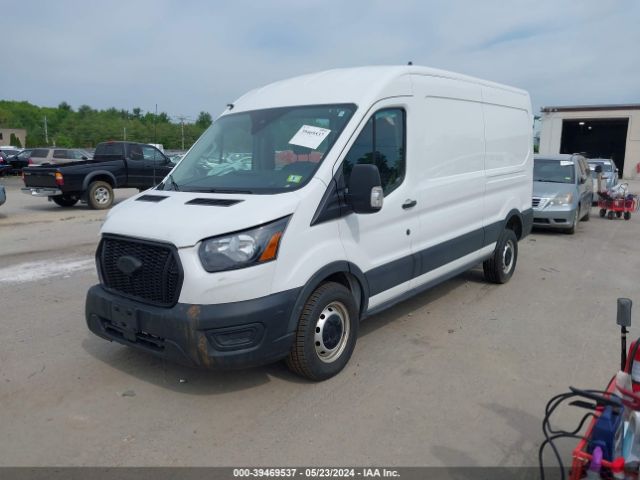 Photo 1 VIN: 1FTBR1C87NKA11269 - FORD TRANSIT-250 