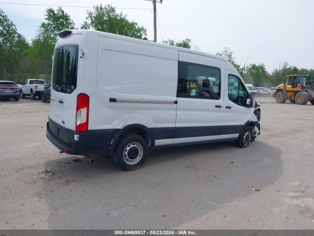 Photo 3 VIN: 1FTBR1C87NKA11269 - FORD TRANSIT-250 