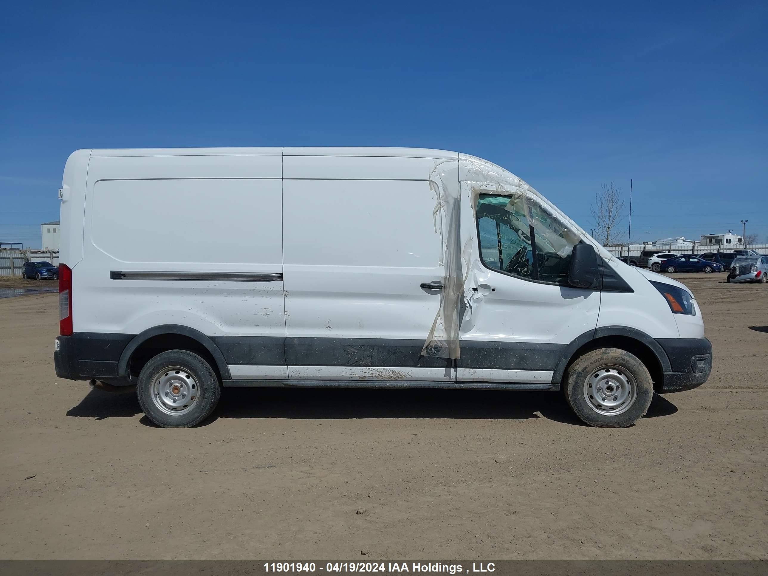 Photo 12 VIN: 1FTBR1C87NKA15869 - FORD TRANSIT 