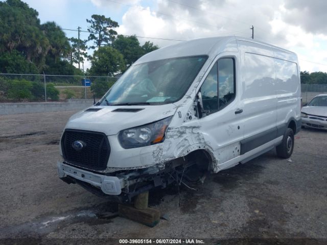 Photo 1 VIN: 1FTBR1C87PKA00436 - FORD TRANSIT 