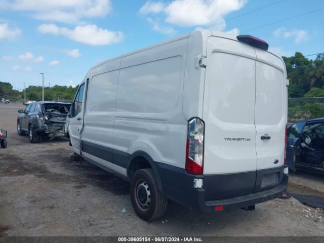 Photo 2 VIN: 1FTBR1C87PKA00436 - FORD TRANSIT 