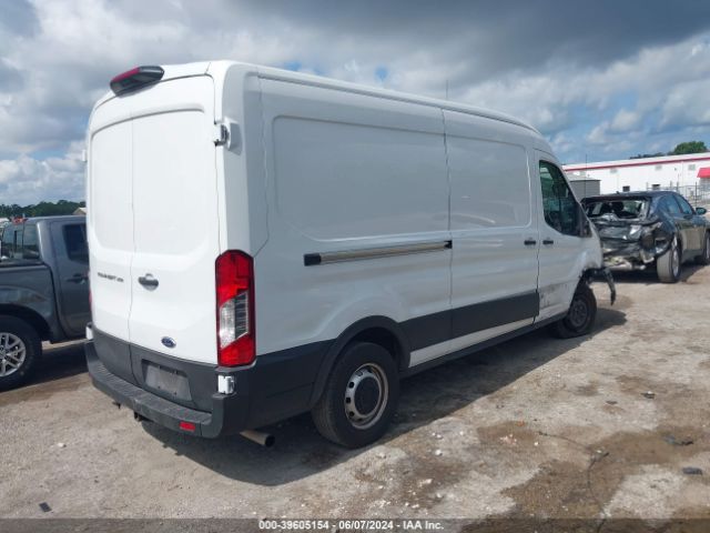 Photo 3 VIN: 1FTBR1C87PKA00436 - FORD TRANSIT 