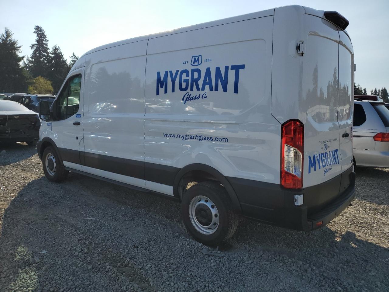 Photo 1 VIN: 1FTBR1C87PKA41150 - FORD TRANSIT 