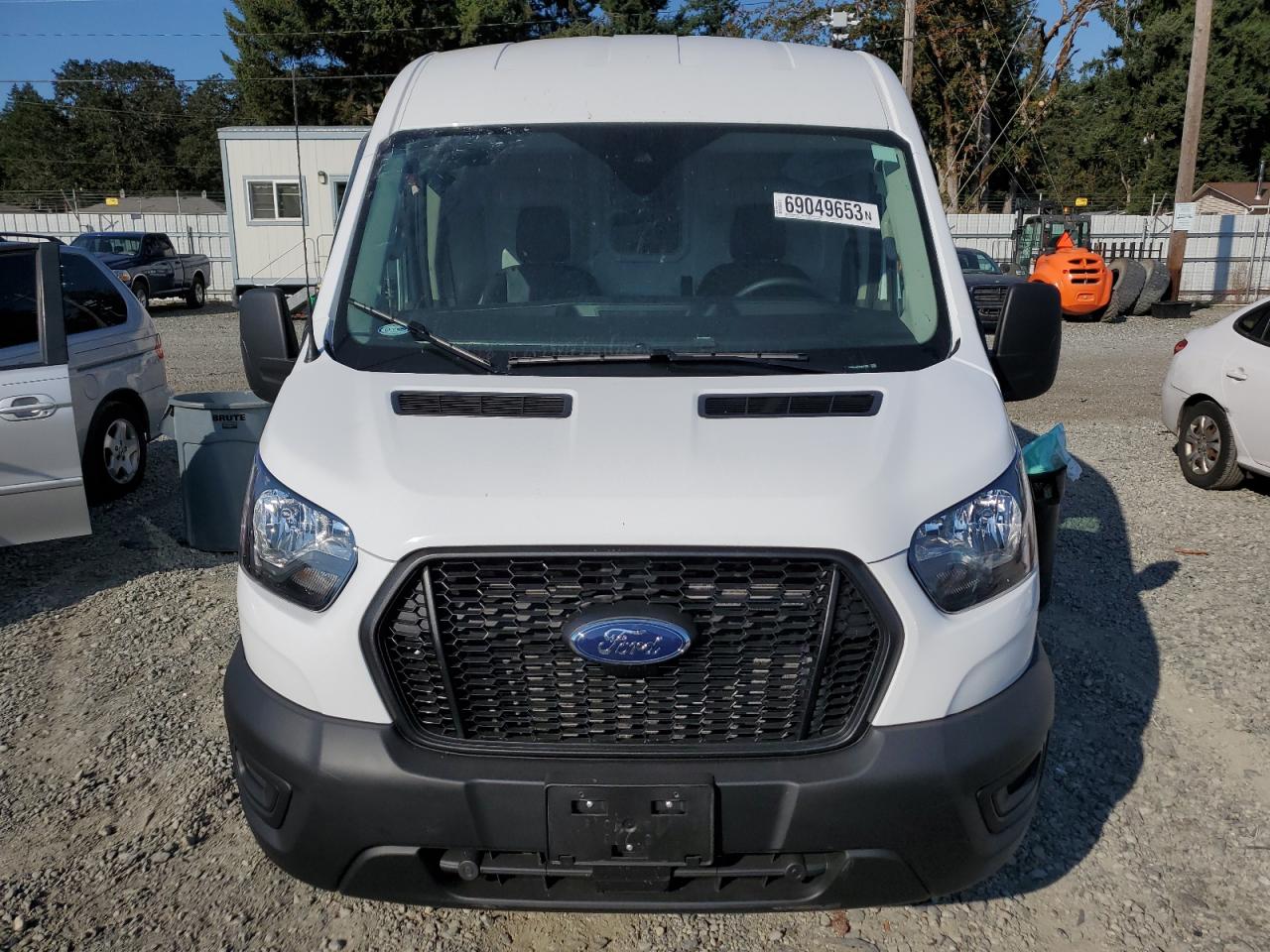 Photo 4 VIN: 1FTBR1C87PKA41150 - FORD TRANSIT 