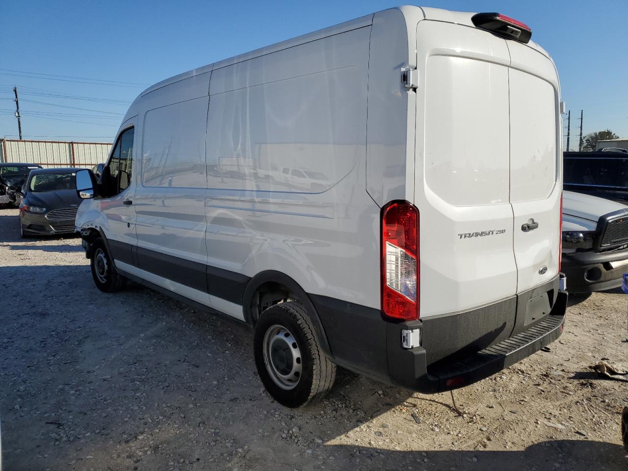 Photo 1 VIN: 1FTBR1C87PKB73373 - FORD TRANSIT 