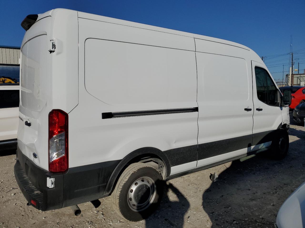 Photo 2 VIN: 1FTBR1C87PKB73373 - FORD TRANSIT 