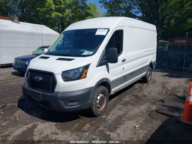 Photo 1 VIN: 1FTBR1C87PKB76502 - FORD TRANSIT 