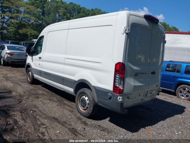 Photo 2 VIN: 1FTBR1C87PKB76502 - FORD TRANSIT 