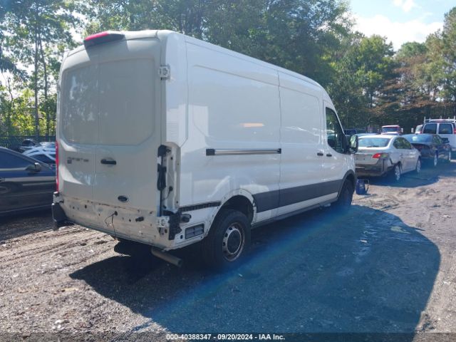 Photo 3 VIN: 1FTBR1C87PKB76502 - FORD TRANSIT 