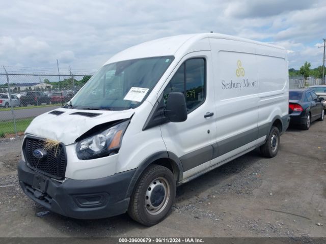 Photo 1 VIN: 1FTBR1C87PKB80100 - FORD TRANSIT 