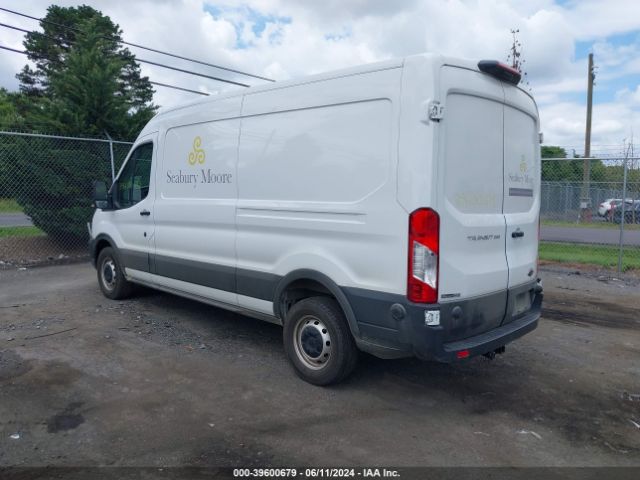 Photo 2 VIN: 1FTBR1C87PKB80100 - FORD TRANSIT 