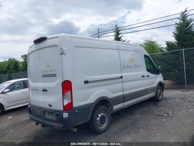 Photo 3 VIN: 1FTBR1C87PKB80100 - FORD TRANSIT 