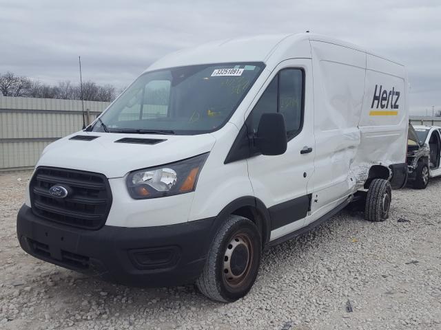 Photo 1 VIN: 1FTBR1C88LKA07387 - FORD TRANSIT T- 