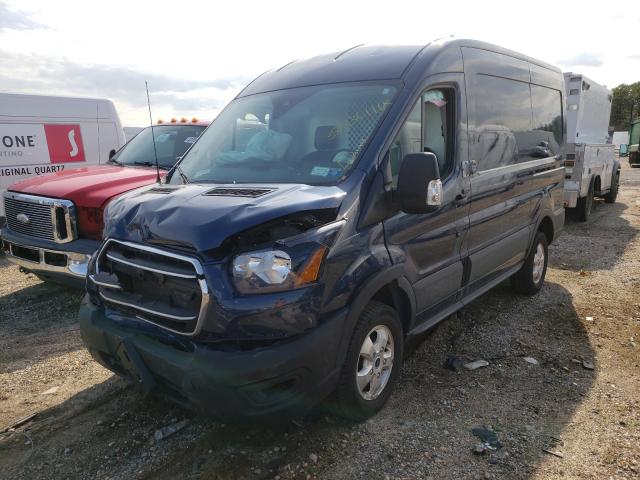 Photo 1 VIN: 1FTBR1C88LKA31396 - FORD TRANSIT T- 