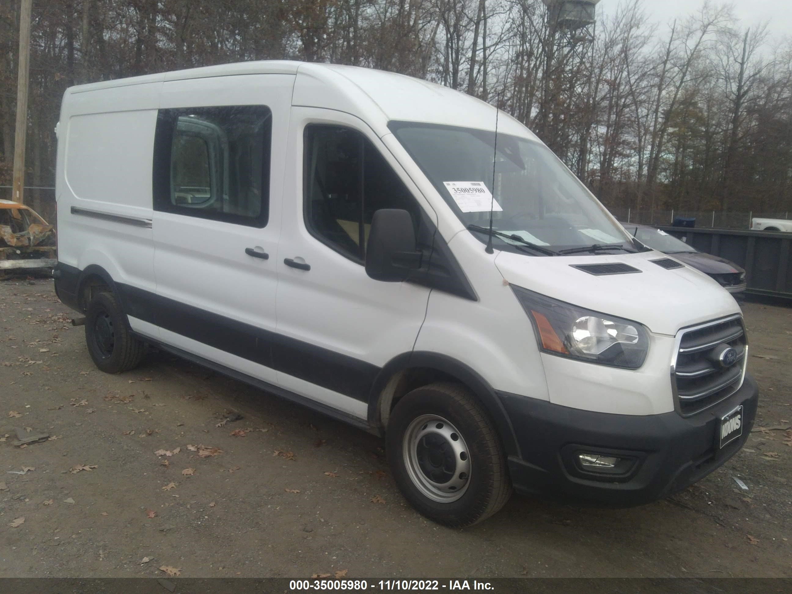 Photo 0 VIN: 1FTBR1C88LKB03178 - FORD TRANSIT 