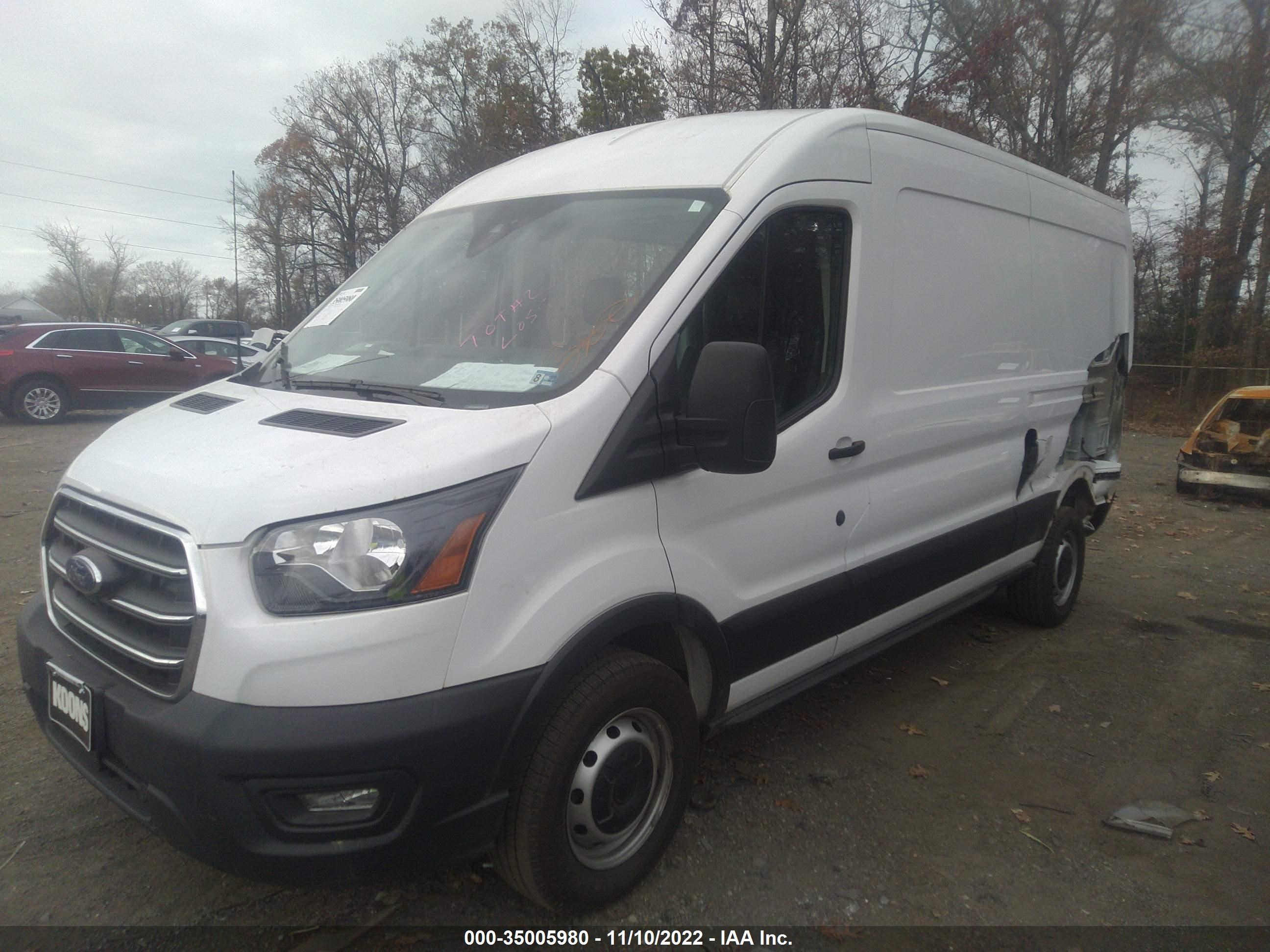 Photo 1 VIN: 1FTBR1C88LKB03178 - FORD TRANSIT 