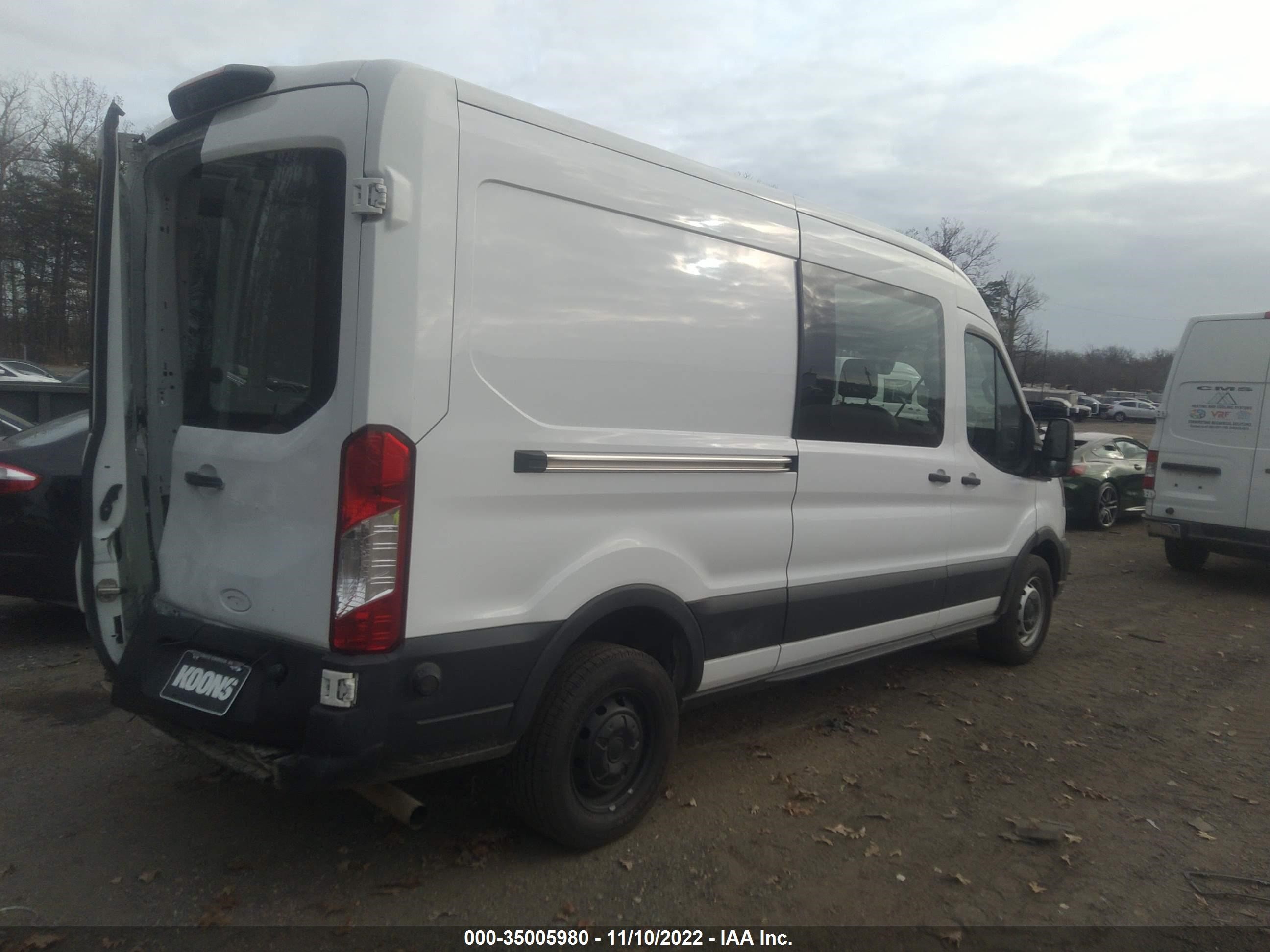 Photo 3 VIN: 1FTBR1C88LKB03178 - FORD TRANSIT 