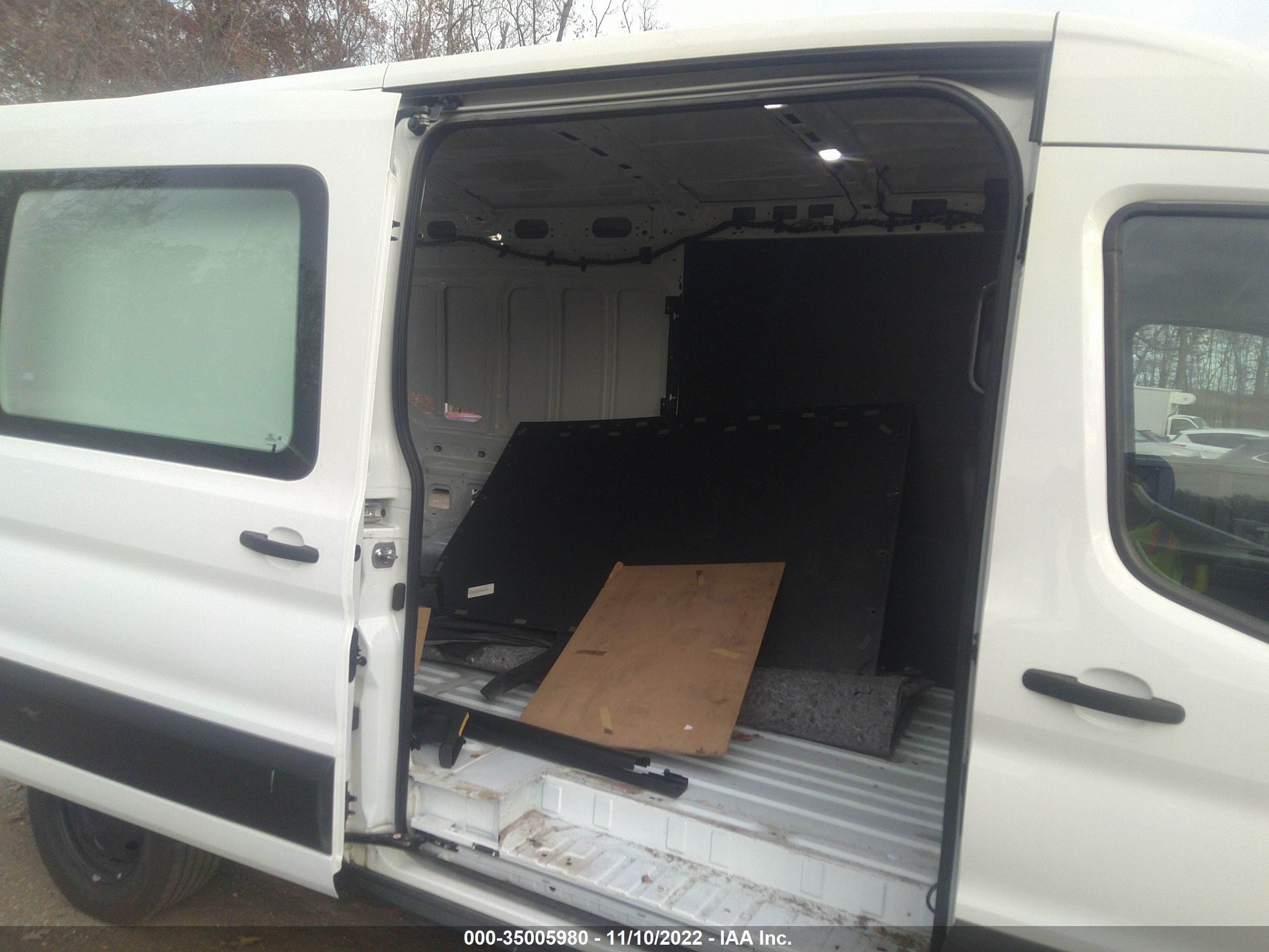 Photo 7 VIN: 1FTBR1C88LKB03178 - FORD TRANSIT 