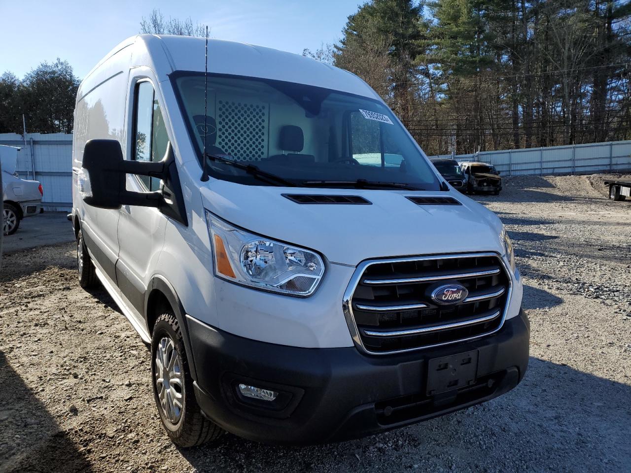 Photo 3 VIN: 1FTBR1C88LKB47424 - FORD TRANSIT 