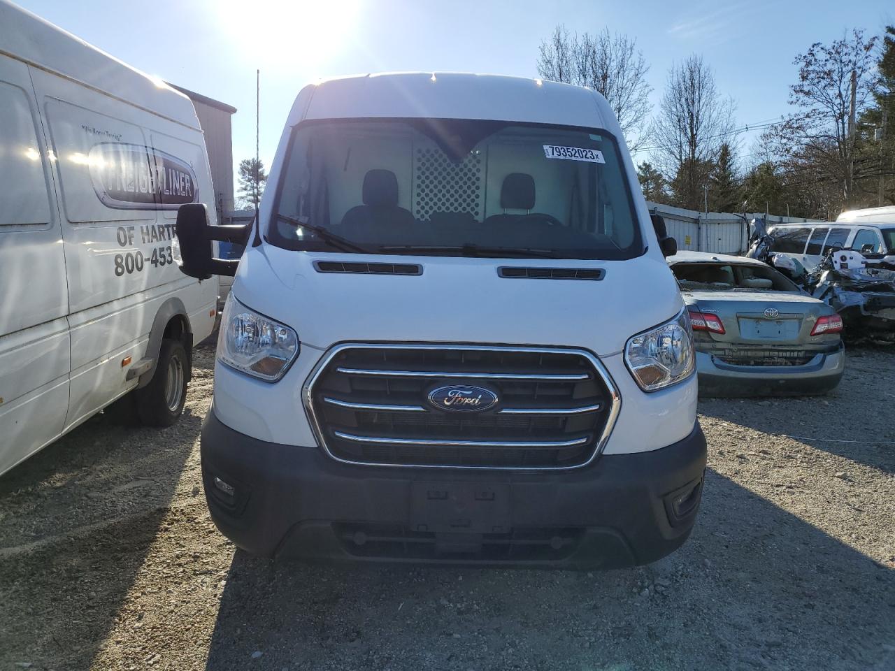 Photo 4 VIN: 1FTBR1C88LKB47424 - FORD TRANSIT 